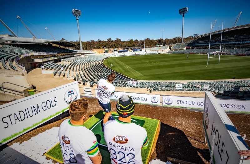 Stadium Golf