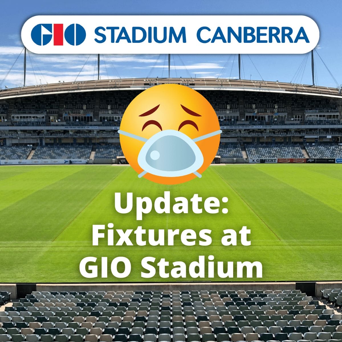 No more home games