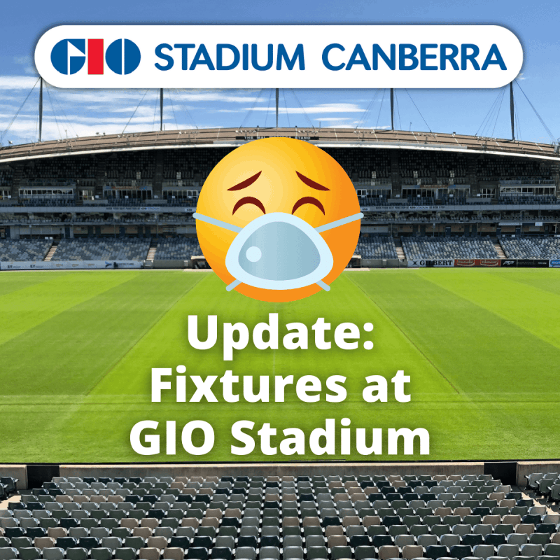 No more home games