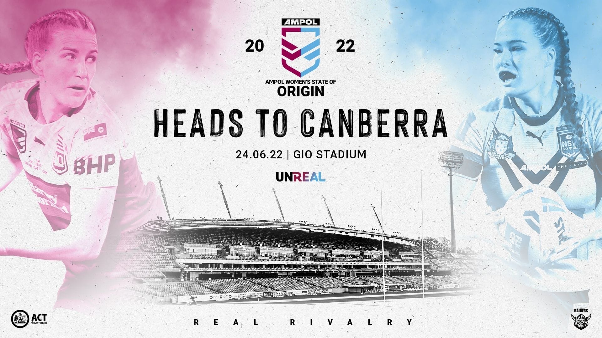 NRL Women's State of Origin
