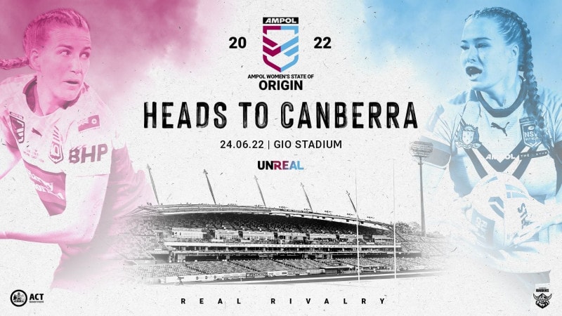 NRL Women's State of Origin