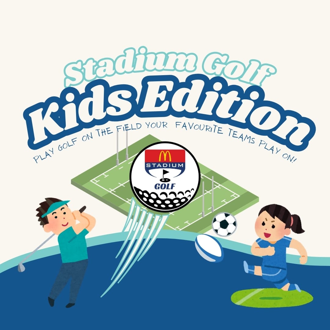 stadium golf kids ediiton 2024