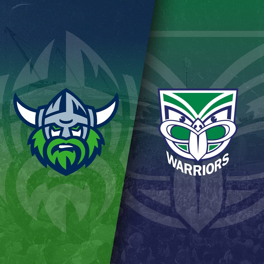 Raiders v Warriors