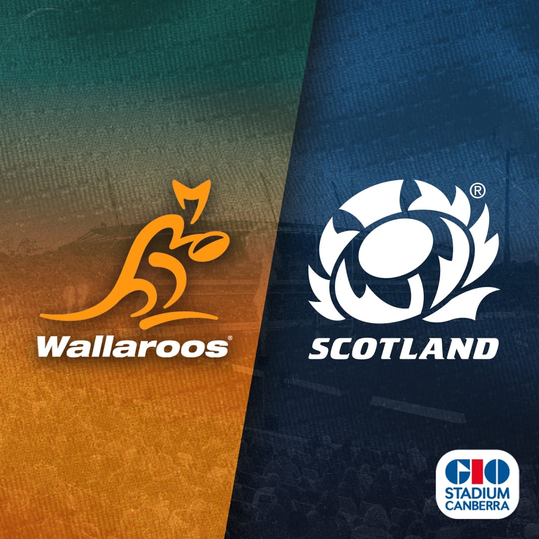 Wallaroos vs Scotland