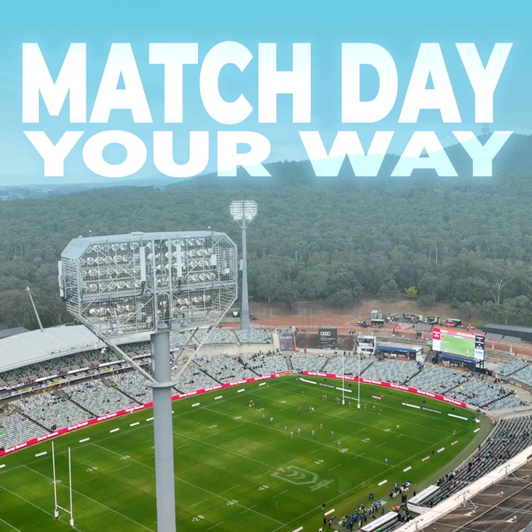 Match Day Your Way